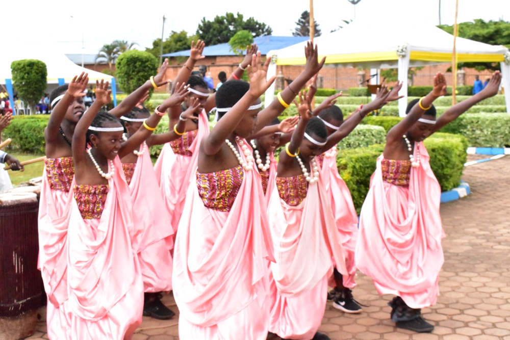 Wari umunsi w'ibyishimo