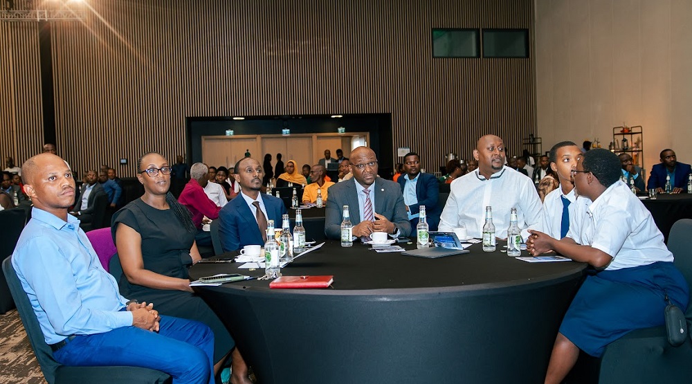 wari umwanya mwiza ku bayobozi b'abanyeshuri