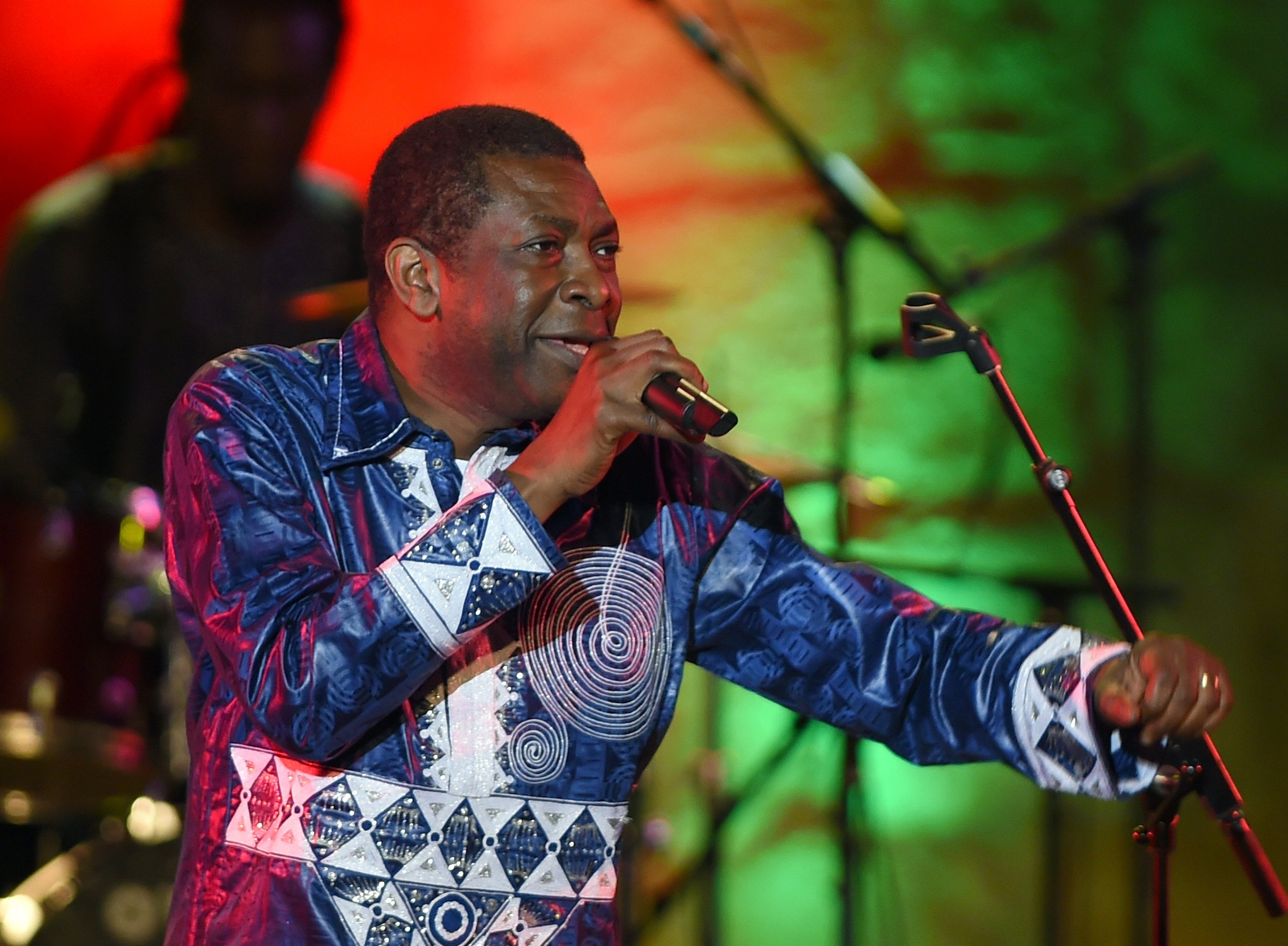 Youssou N’Dour niwe uzaba ari umuhanzi mukuru muri iki gitaramo