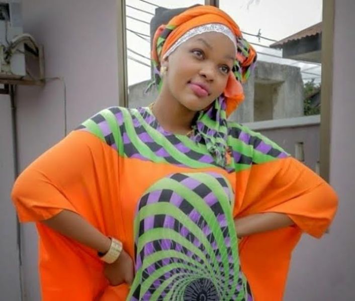 Wema Sepetu yeruye ko atwite
