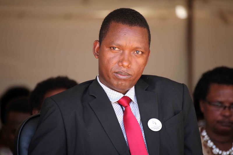Umuyobozi w'akarere ka Kirehe Muzungu Gerard