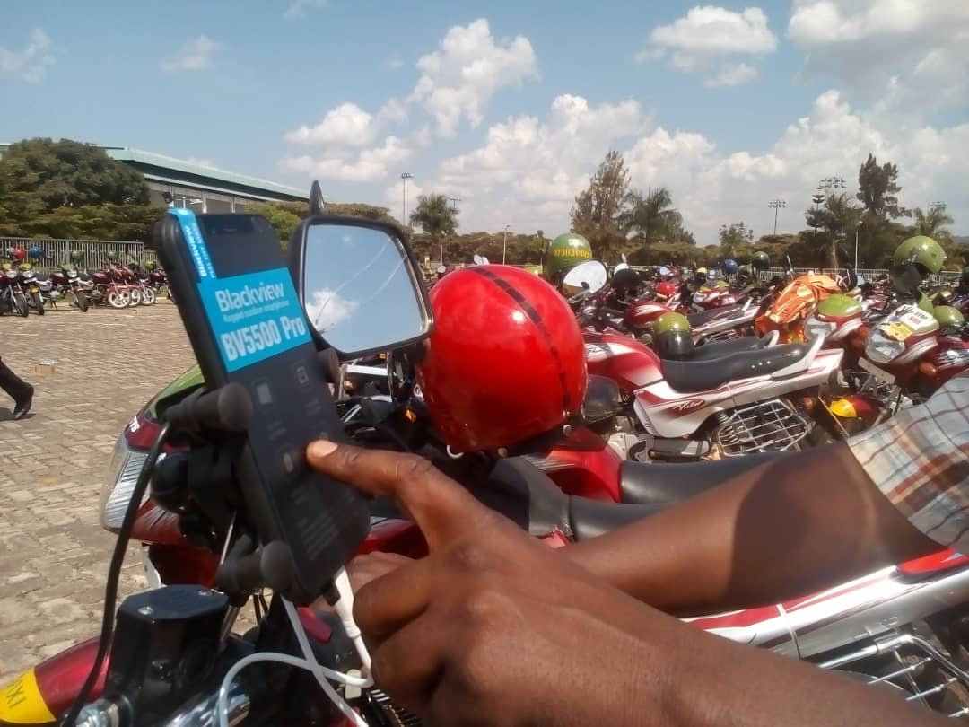 Amakuru atangwa na mubazi yafashije abamotari kubona moto bazagenda bishyura gake gake
