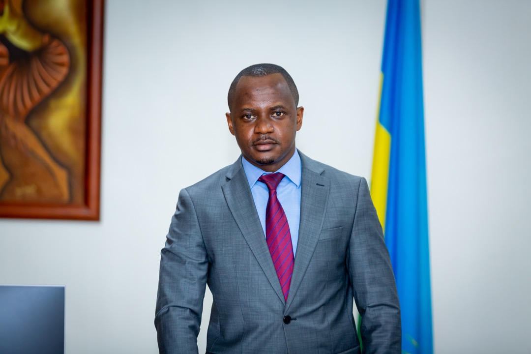 Niyonkuru ntakiri Umuyobozi wungirije wa RDB