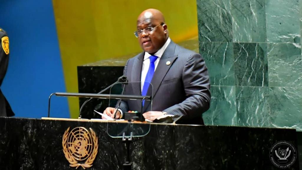 Tshisekedi yashinje u Rwanda guteza ibibazo by'umutekano mu gihugu cye, yiyibagije uruhare rwa Leta ye n'ingabo ze