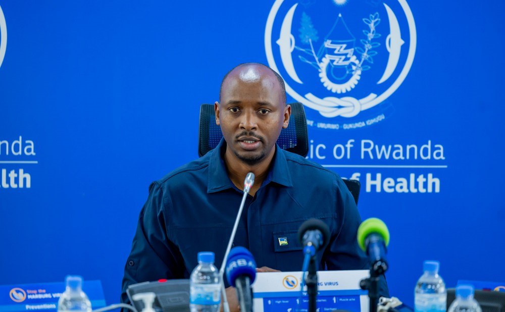 Minisitiri Dr. Sabin Nsanzimana yagaragaje ko Umwaka wa 2025 uzasiga u Rwanda rufite imashini yifashishwa mu buvuzi bwifashisha ingufu za nucléaire