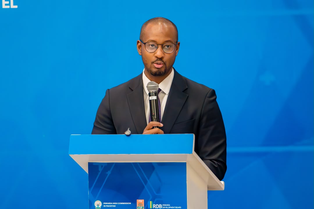 Minisitiri Kajangwe yavuze ko amasezerano azafasha guteza imbere u Rwanda na Pakistan