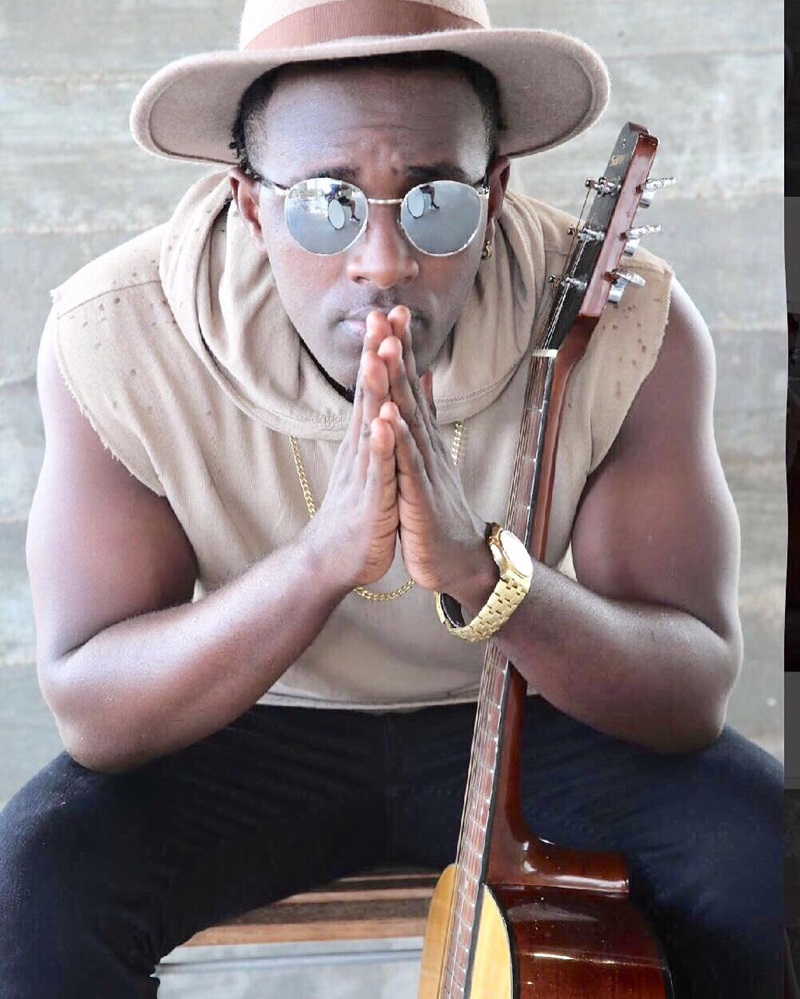 Alpha agiye gusohora indirimbo nshya yise 'Yamungu'