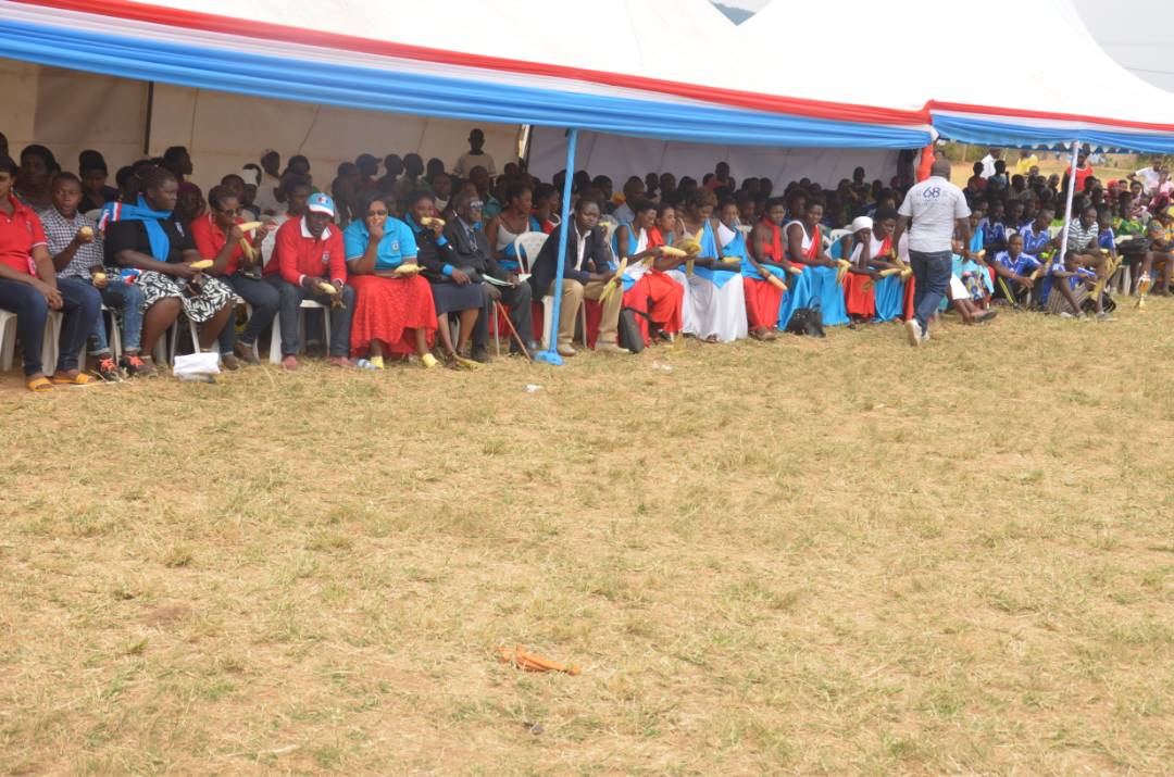 Mu mezi abiri, Akagari ka Nyabugogo kungutse abanyamuryango bashya bagera kuri 300