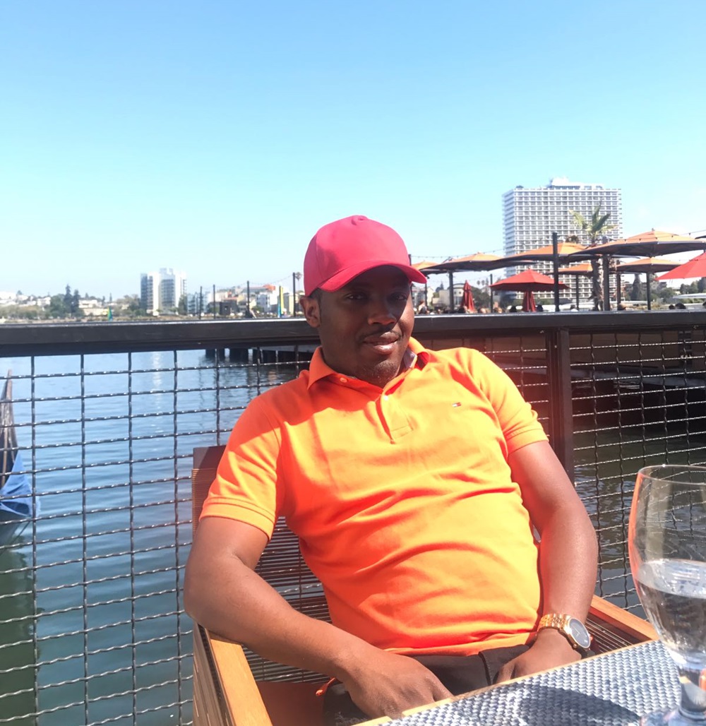 Gati Meddy afite imugambi ukomeye mu kuzamura ubucuruzi bukorerwa kuri internet