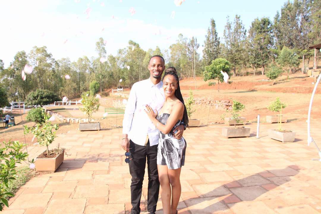 Lionel na Lauren Richardson bamaze imyaka ine bakundana
