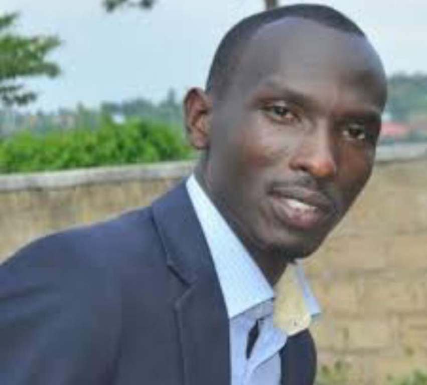 Kiruhura Jacques yitabye Imana azize impanuka ya moto
