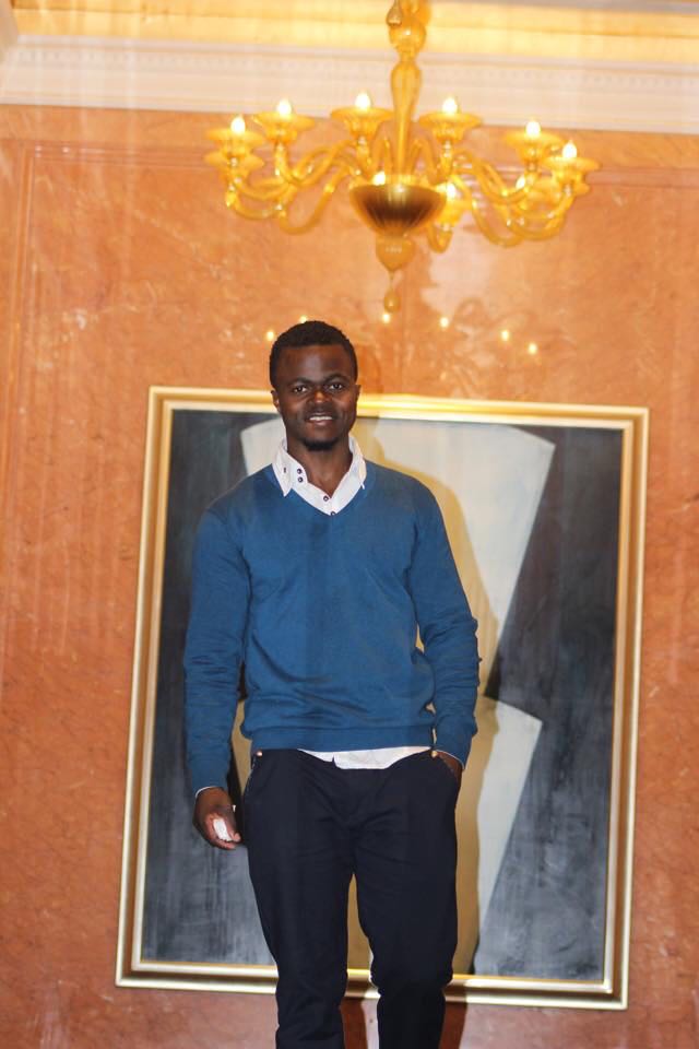 Kezi aherutse kwerekana imideli yahanze muri Milano Fashion Week
