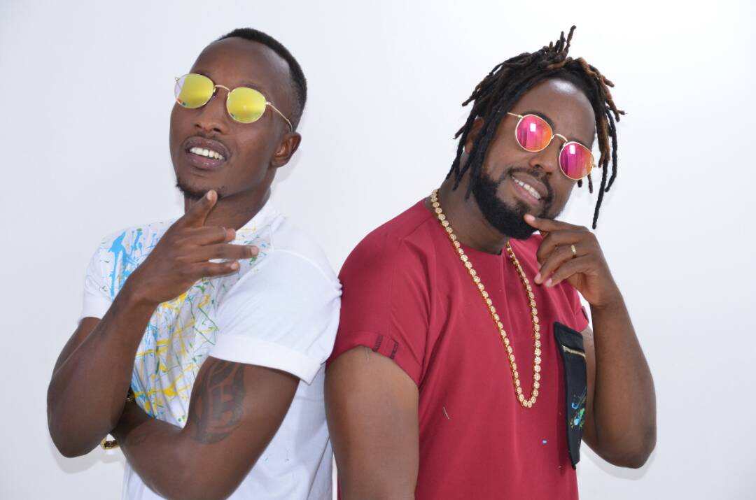 Nizzo na Humble Jizzo basigaye muri Urban Boyz