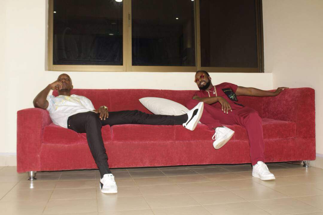 Nizzo na Humble Jizzo basigaye bagaragara kenshi bari kumwe nyuma y'igenda rya Safi