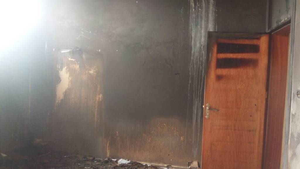 Ibyangirikiye muri iyi nkongi ntabwo agaciro kabyo karamenyekana