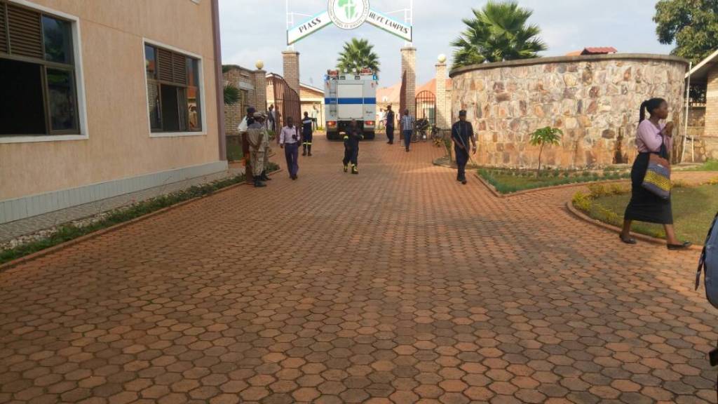 Ishuri Rikuru ry’Abaporotesitanti (PIASS) riherereye mu Karere ka Huye