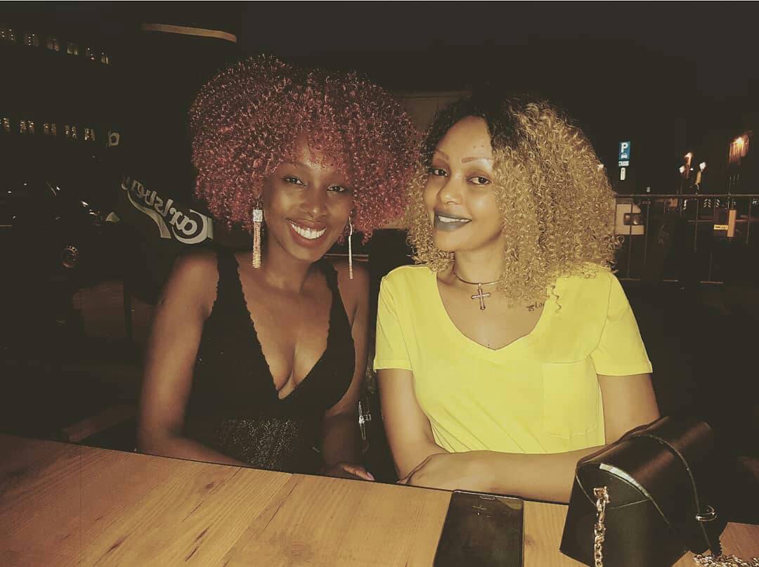 Nina na Umutesi Parfine wateguye igitaramo cyabo i Genève