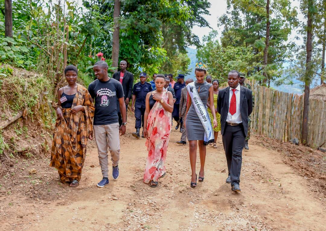 Muri iri serukiramuco hatangijwe ku mugaragaro site y’ubukererugendo bushingiye ku muco muri Ngororero