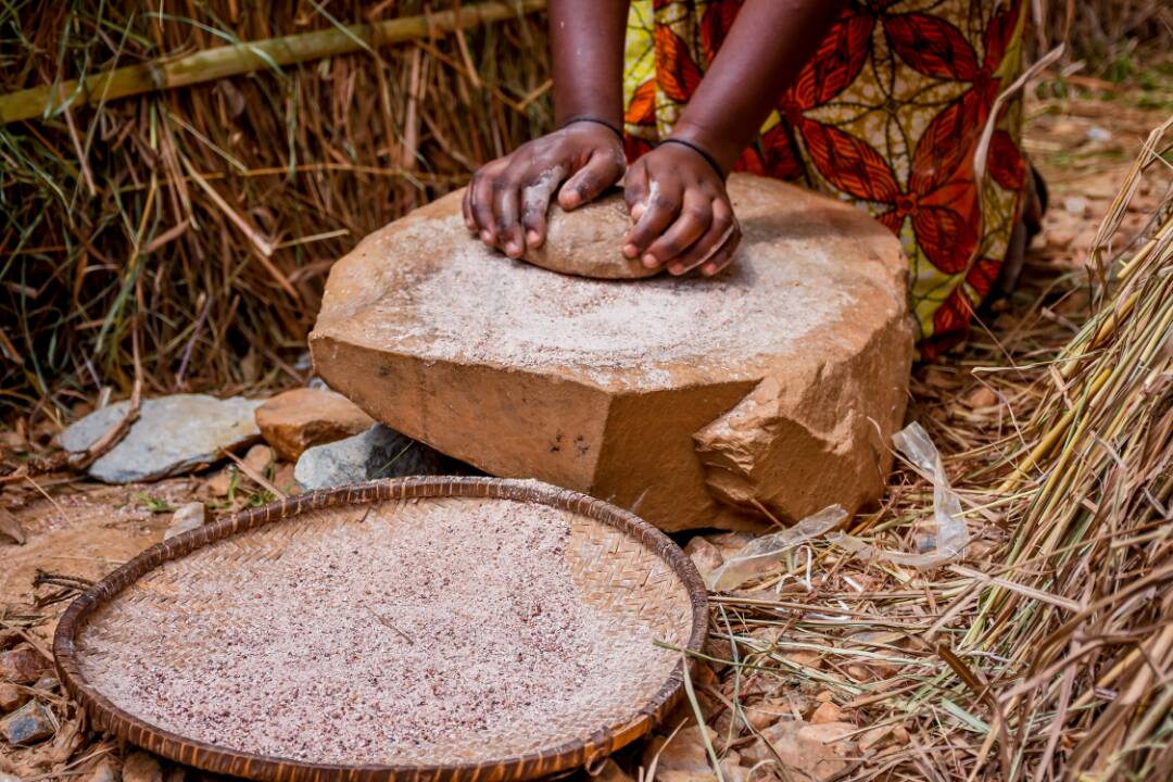 Urubyiruko rweretswe uko gusya kinyarwanda byakorwaga
