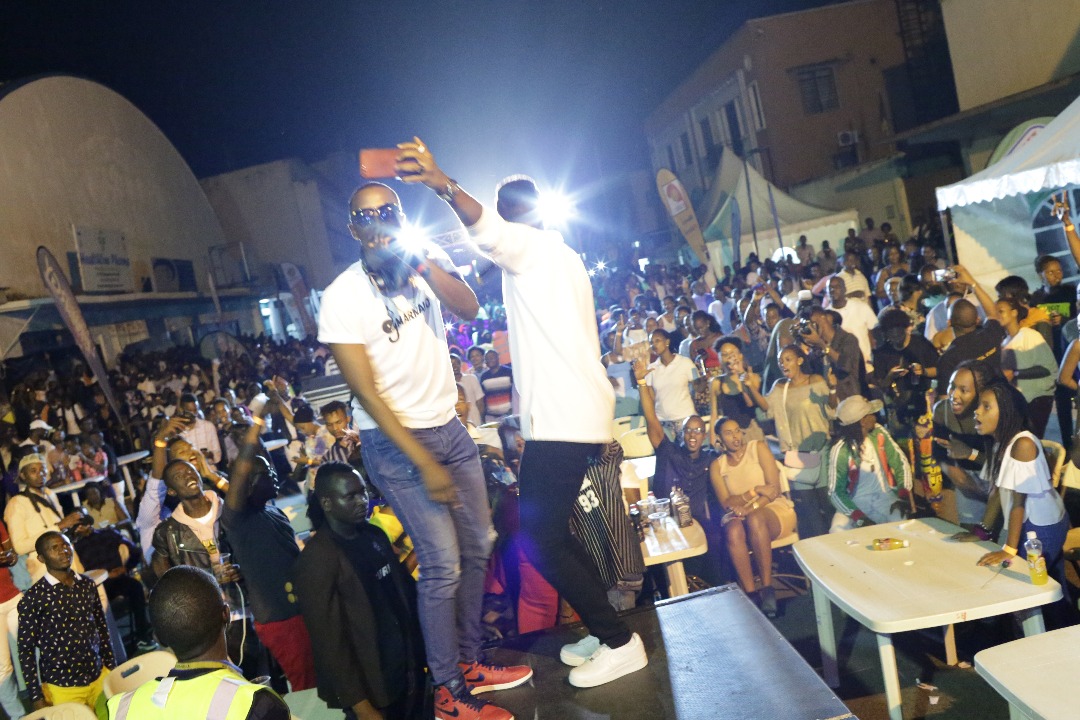 Abo mu Burundi yasanze bazi indirimbo ze