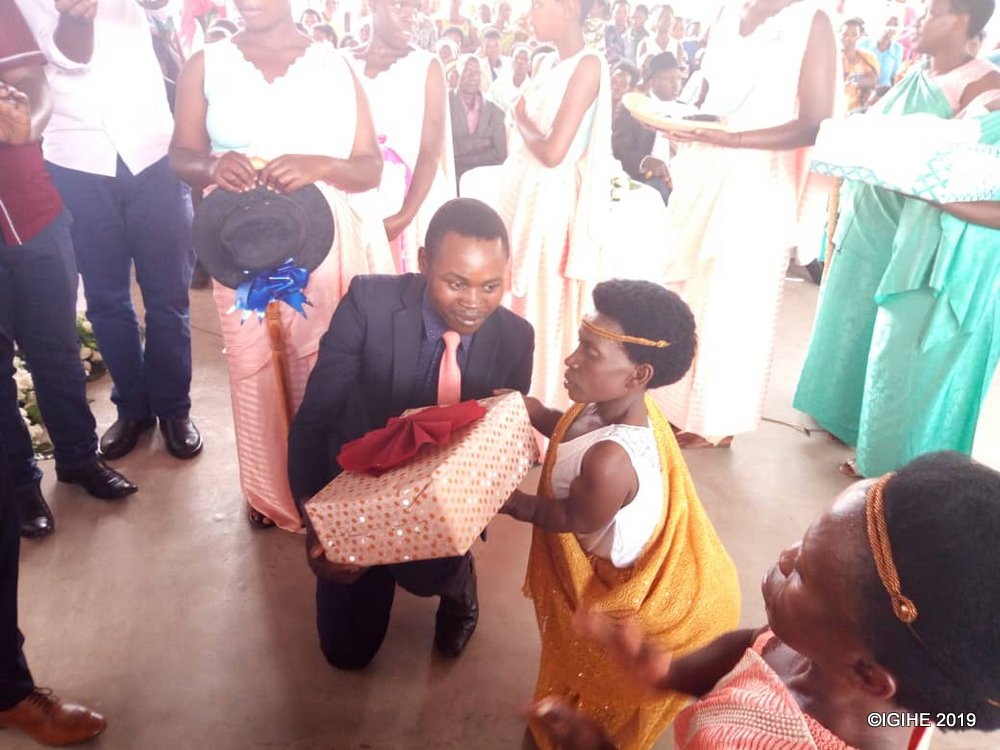 Byari binogeye ijisho ariko ni n'ibirori byatangaje benshi