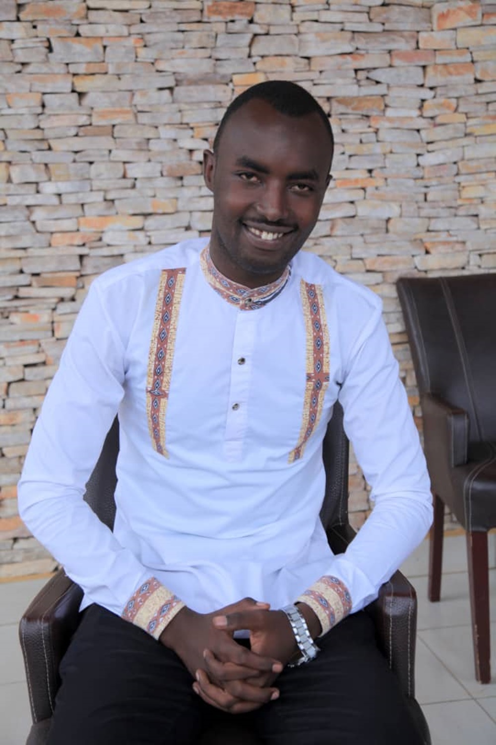 Umuyobozi w’Umushinga wa Made in Rwanda Market, Migambi John, yavuze ko ibikorerwa mu Rwanda bigenda birushaho gukundwa bitewe n'ireme ryabyo