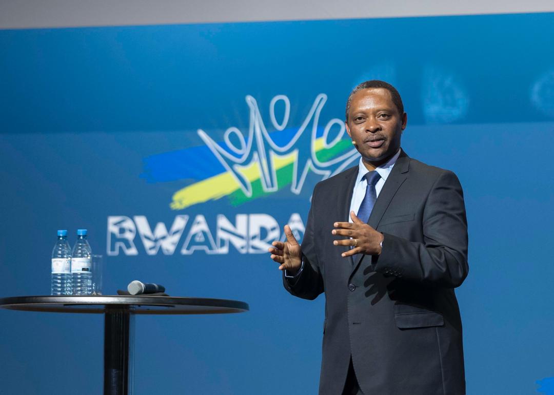 Minisitiri w’Ubutegetsi bw’Igihugu, Prof. Shyaka Anastase, yavuze ko u Rwanda rwabaye rushya