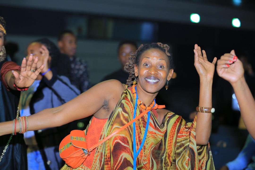 Byari ibihe by'akanyamuneza ku bitabiriye iki gitaramo cyabakumbuje urwa Gasabo