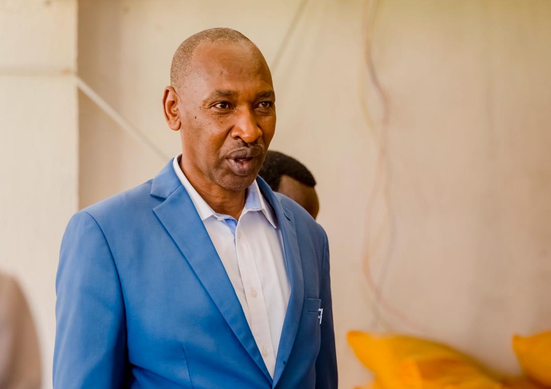 Umushumba wa ADEPR Nyarugenge, Pasiteri Sebugorore Henry, yashimye abitanze ngo hakusanywe ubushobozi bwo gufasha abatishoboye