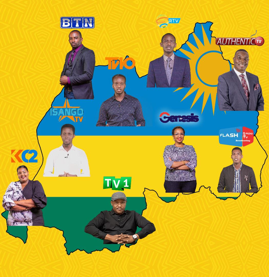 Canal+ yongeye televiziyo zirindwi zo mu Rwanda mu mashene yayo