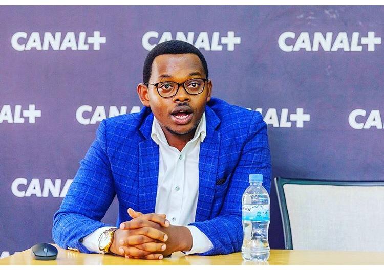 Tuyishime Alain ushinzwe Ubucuruzi muri Canal + yavuze ko kongera umubare wa televiziyo zikoresha Ikinyarwanda muri shene zabo byaturutse ku byifuzo by’abakiliya