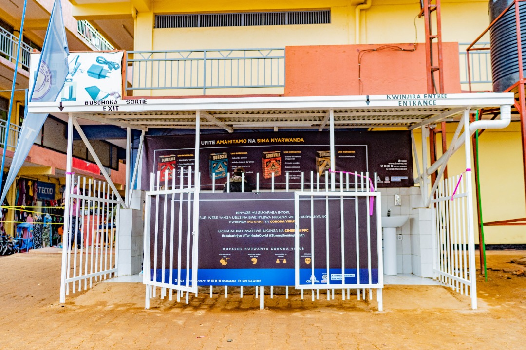 Ubu bukarabiro bwuzuye butwaye arenga miliyoni 11 Frw