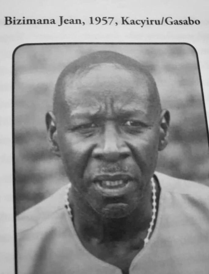 Bizimana Jean wayoboraga Komini ya Nyarugenge yakatiwe igifungo cya burundu nyuma yo guhamywa ibyaha bya Jenoside yakorewe Abatutsi