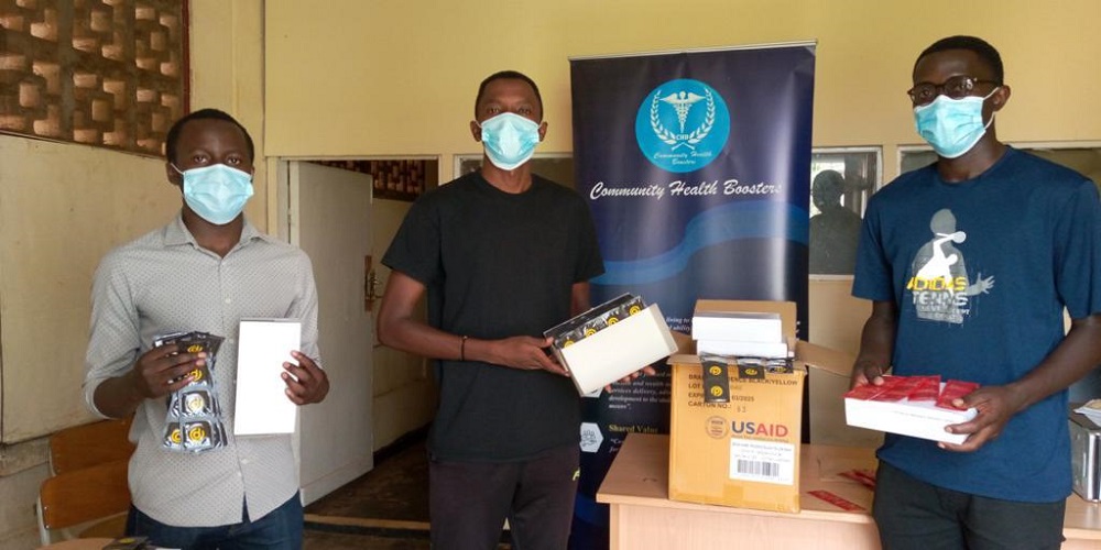 Utu dukingirizo twatanzwe  kugira ngo dufashe urubyiruko gukomeza kwirinda indwara zandurira mu mibonano mpuzabitsina