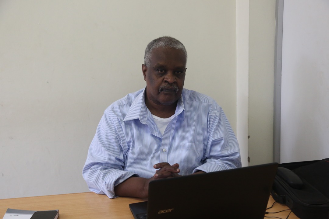 Gérard Ntashamaje wari uhagarariye Komisiyo y’Igihugu yo kurwanya Jenoside, CNLG, yavuze ko itangazamakuru rigomba kumenya itegeko rirebana n’icyaha cy’ingengabitekerezo ya Jenoside