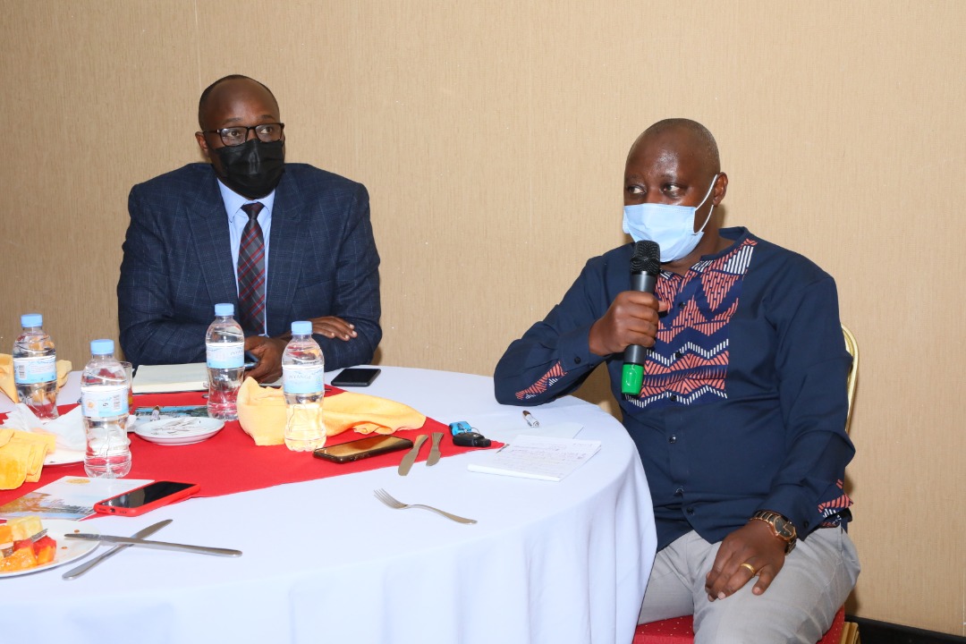 Abayobozi b'Umujyi wa Kigali bagiranye ibiganiro n'abikorera bigamije gushyiraho urubuga ruzajya rubahuza