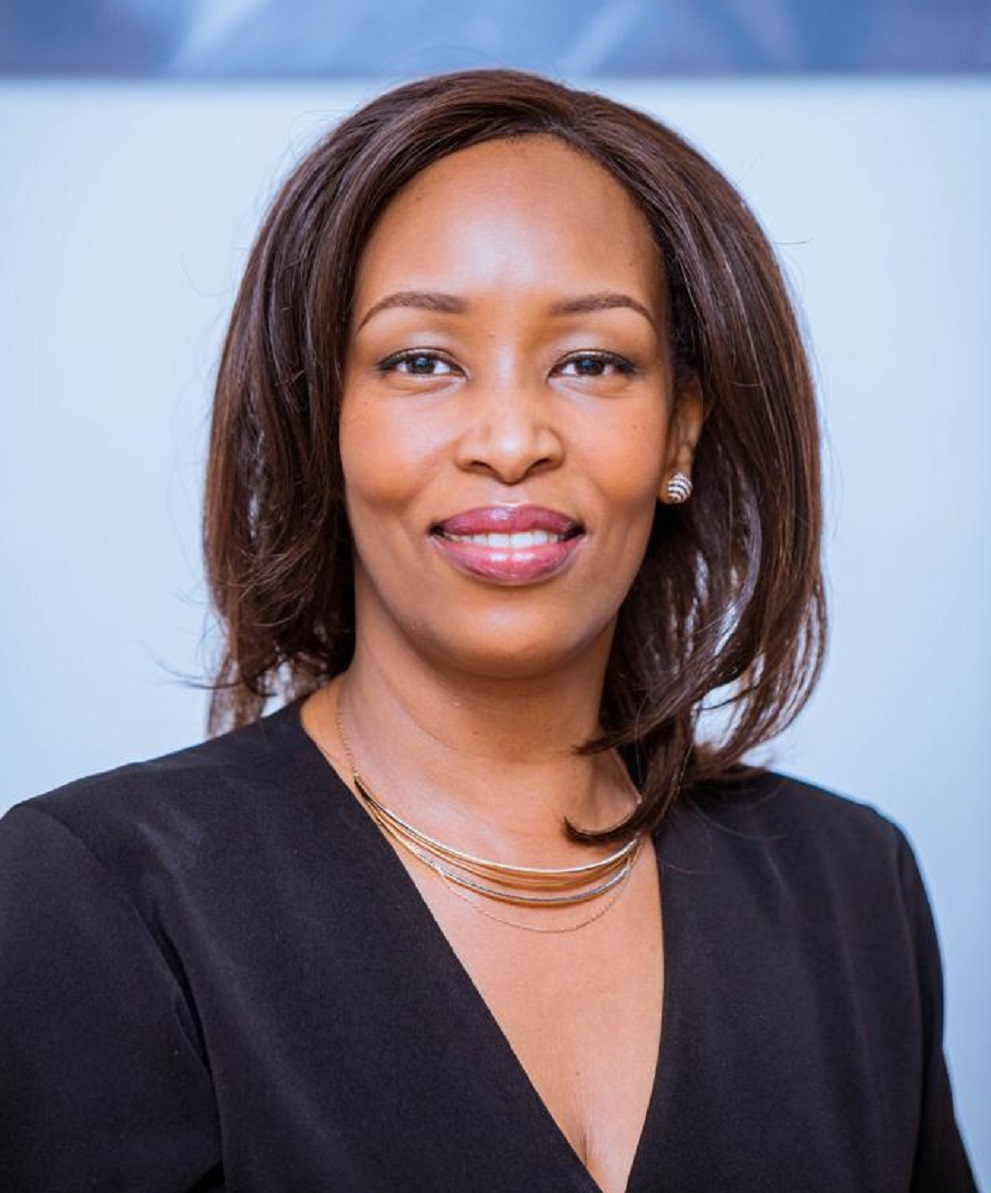 Lina Higiro yatangiye akora mu isomero none ubu ni umuyobozi mukuru wa NCBA Bank Rwanda Plc