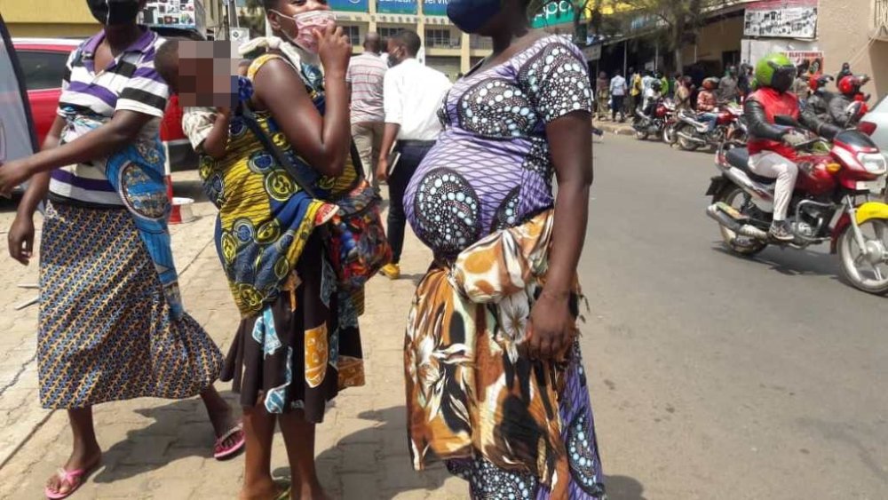 Ikibazo cy'abacururiza ahatemewe gihangayikishije Umujyi wa Kigali