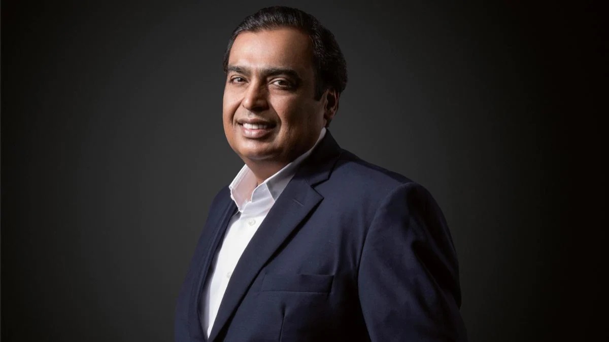 Mukesh Ambani ni we muntu wa mbere ukize muri Aziya