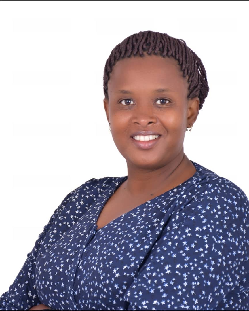 Dr Mujawamariya yahawe igihembo nk’umwe mu bagore b’intangarugero mu guhangana n’ihindagurika ry’ibihe
