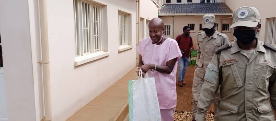 Karasira Aimable yabwiye urukiko ko akeneye kwivuza indwara zirimo n'izo mu mutwe