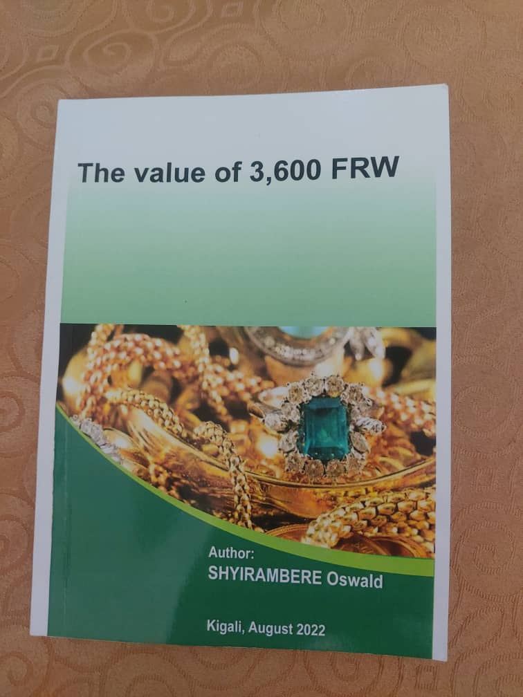 Ubuzima bwa Shyirambere n'umuryango we bwarahindutse kubera 3600 Frw yahawe