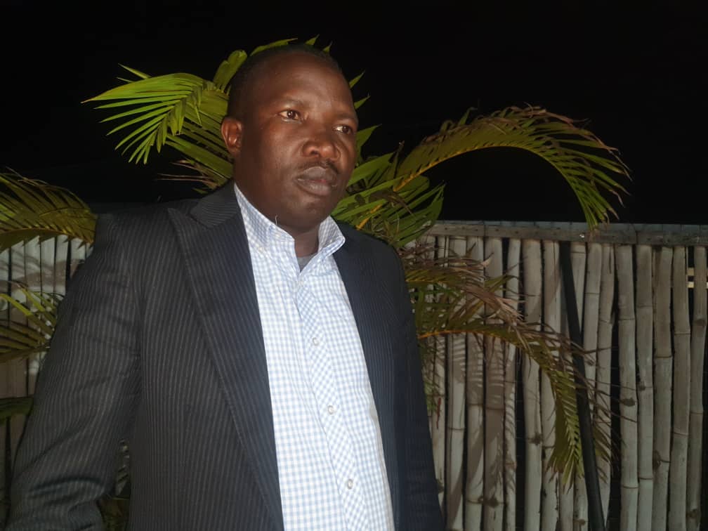 Shyirambere yiteze ko igitabo cye kizafasha benshi