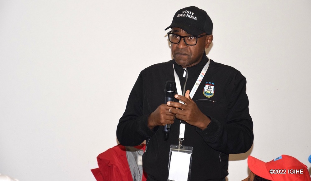 Emery Rwigema atanga ibitekerezo