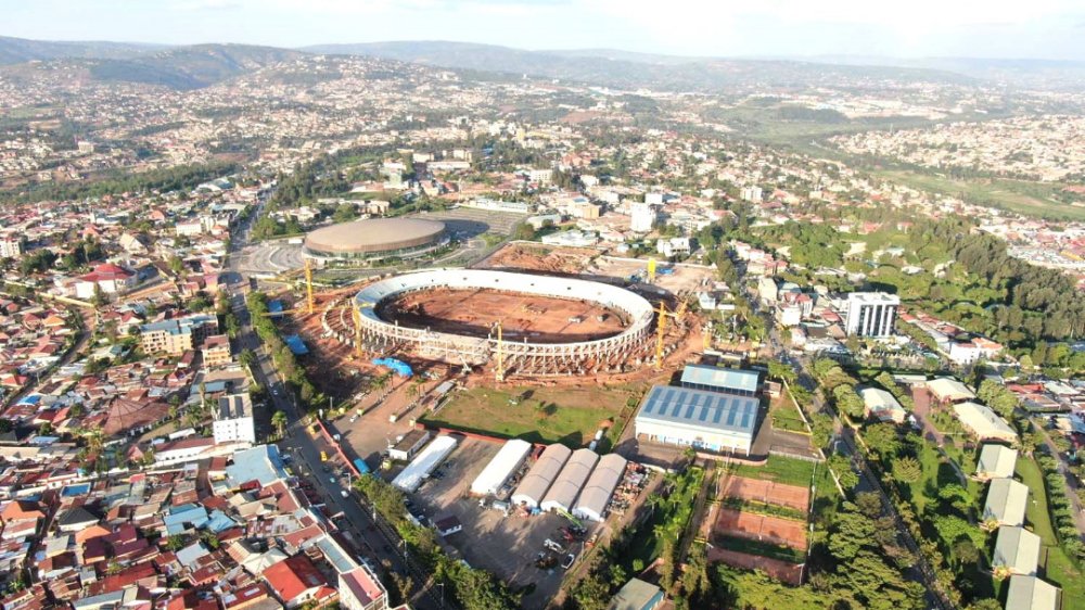 Biteganyijwe ko Stade Amahoro izatahwa mu 2024