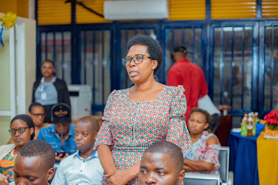 Abakiliya bahawe umwanya bagaragaza ibyifuzo byabo