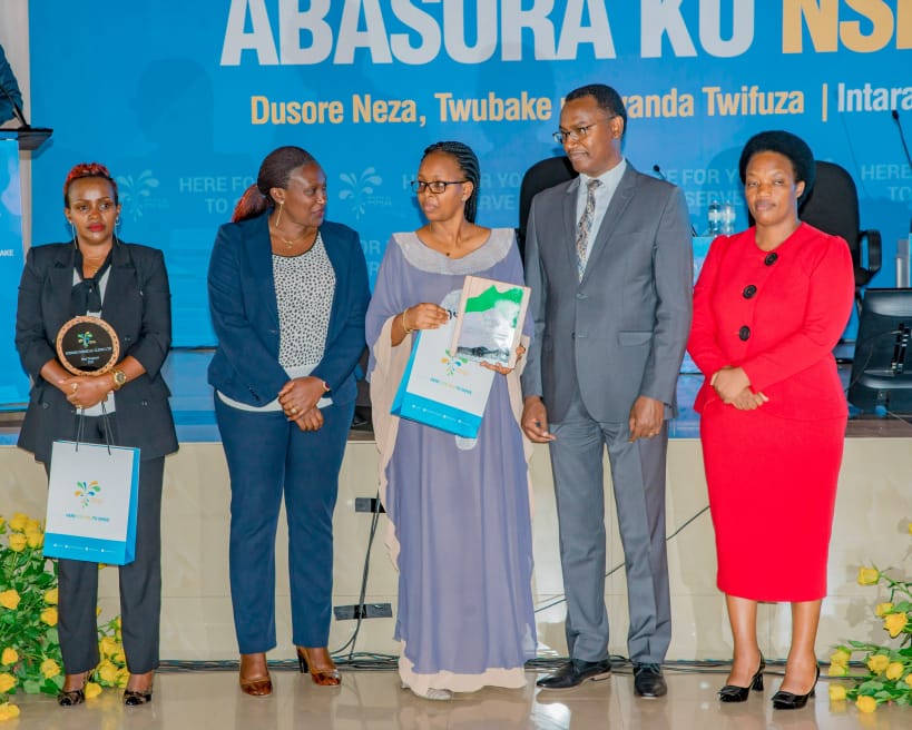 Abatanze imisoro neza mu Ntara y'Amajyepfo barashimiwe