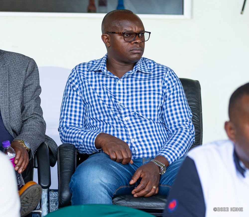 Perezida wa Musanze FC, Tuyishimire Placide 'Trump' ntiyumvikanye n'Umutoza ku ikipe yakinishije kuri Mukura VS n'iyo yifuzaga kuzakinisha kuri Kiyovu Sports