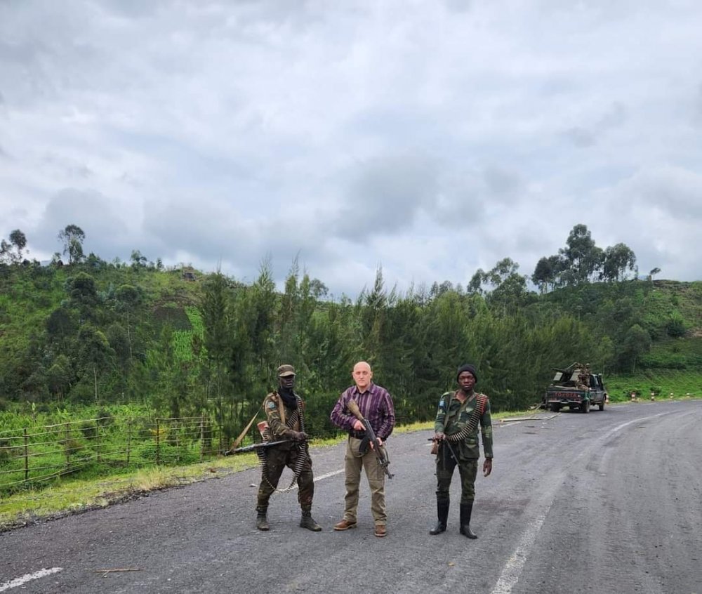Imitwe yigenga ikora nk’abacanshuro b’abasirikare ikomeje guhabwa akazi na Guverinoma ya RDC