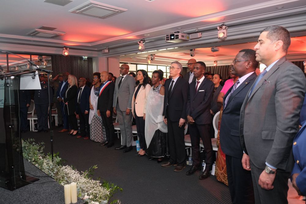 Hafashwe umwanya wo kunamira inzirakarengane za Jenoside yahitanye Abatutsi basaga miliyoni mu mezi atatu gusa